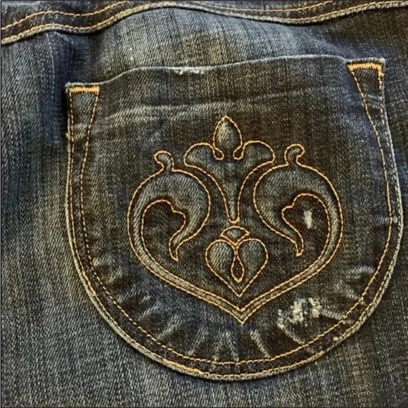 Siwy skinny denim - Picture 7 of 8